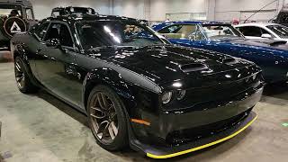 2022 CHALLENGER JAILBREAK CHALLENGER WIDEBODY BLACK LOW MILES 15 MILES