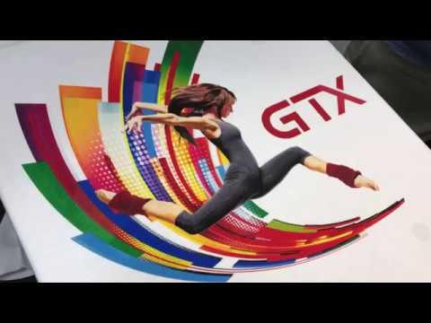 Brother GTX. The Next Generation im Digitalen Textildruck.