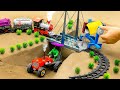 Top the most creative science project | Bridge construction | Diy mini tractor videos