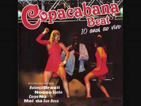 mel da sua boca-copacabana beat