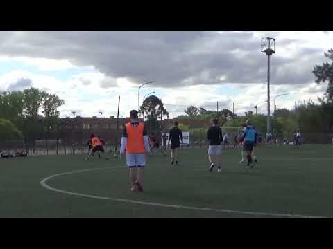 REAL SAAVEDRA VS DEFENSORES DE VILLA RAFFO - #LigaNuñez - #Clausura SLS - 8/10/2022