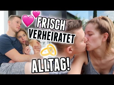 Frisch verheiratet - Unser Leben als Ehepaar - Vlog 36