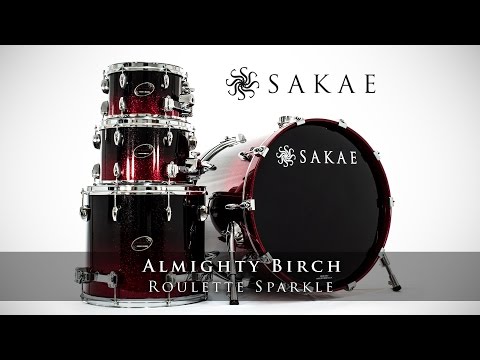 SAKAE ALMIGHTY BIRCH - ROULETTE SPARKLE