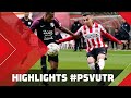HIGHLIGHTS | PSV O19 - FC Utrecht O19