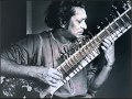 Ravi Shankar - "Raga Manj Khamaj" do LP "Live at The Woodstock Festival"(1969)