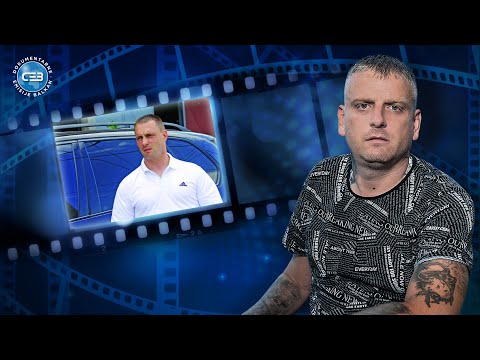 BALKAN INFO: Gradimir Mitić objašnjava kako je upoznao Aleksandra Čabarkapu!