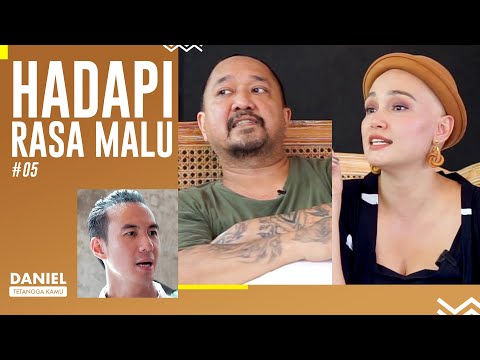 Cara Franky Sihombing & Feby Febiola Menghadapi Rasa Malu - Daniel Tetangga Kamu