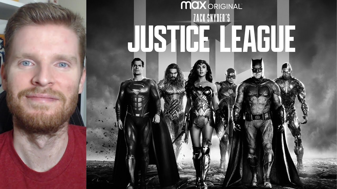 Liga da Justiça de Zack Snyder (Snyder Cut) - Crítica