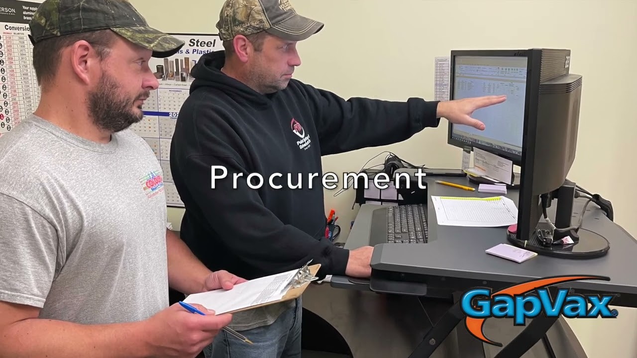 GapVax Career & Work Study Program