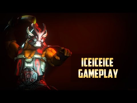 iceiceice Juggernaut | Dota 2 gameplay