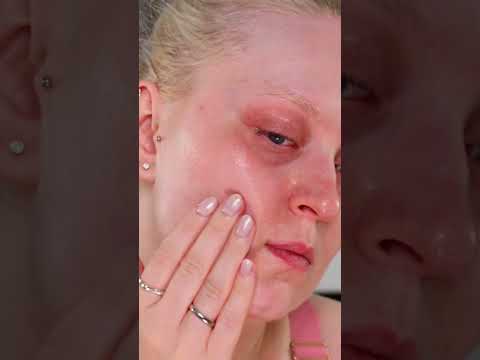 I used The Purest Solutions for a month and this happened #skincare #dryskin