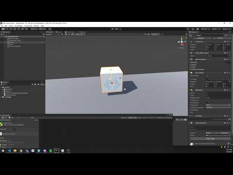Unity Visual Scripting Applying Force