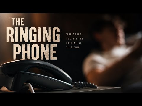 THE RINGING PHONE (My First Short Film 2026)