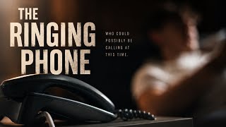 THE RINGING PHONE (My First Short Film 2026)