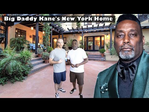 Inside Big Daddy Kane’s New York Home – Golden Age Hip-Hop Legacy & Quiet Wealth