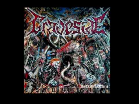 GRAVESIDE - Magnificient Blasphemy