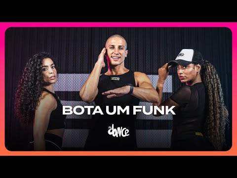 BOTA UM FUNK - Pedro Sampaio, Anitta, Mc Gw | FitDance (Coreografia)