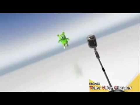 Jag är en gummi björn Swedish (Svenska)