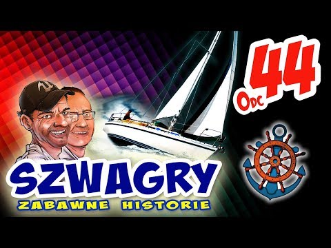 Szwagry 44 - Pijany mistrz.
