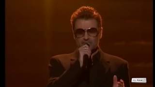 GEORGE MICHAEL &quot;Praying for time&quot; live at American idol - a tribute 1963 - 2016