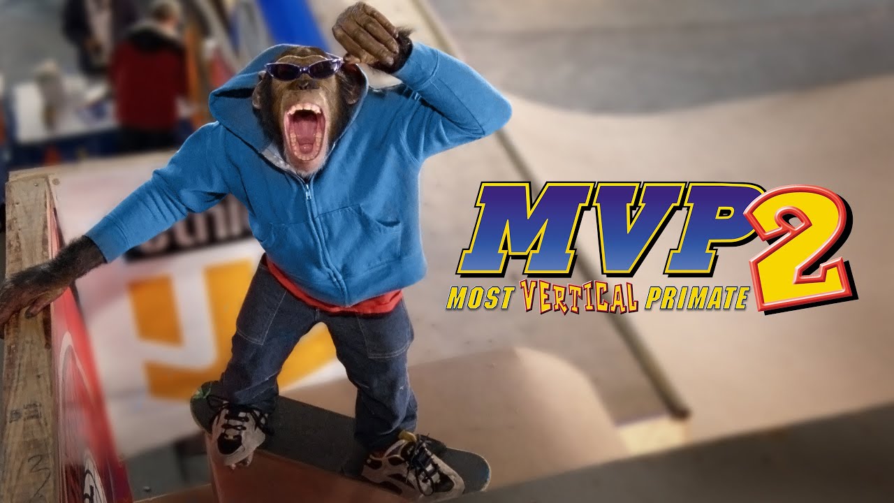 MVP2: Most Vertical Primate  - Brasil Version