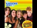 Lemonade Mouth - Determinate (Karaoke ...