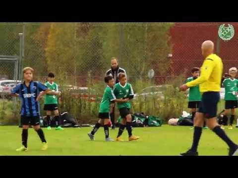 Oktoberpokalen åttondelsfinalen