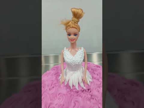doll shape#cake#viralvideo#shorts