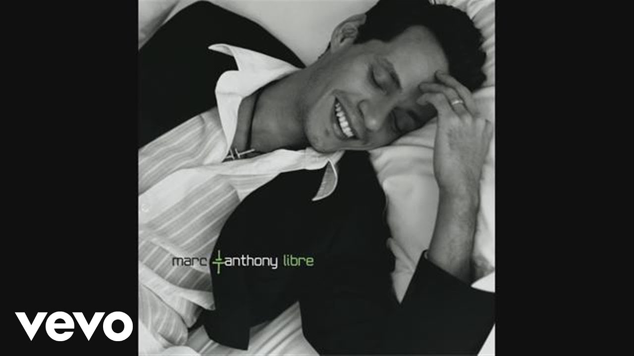Marc Anthony - Hasta Que Vuelvas Conmigo