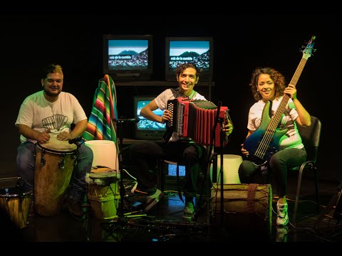 Cumbia con Jhoniván Sáenz - Homenaje a Andrés Landero