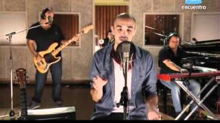 Abel Pintos - Todo esta en vos [Encuentro en el estudio]