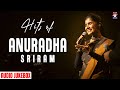 Anuradha Sriram Audio Jukebox Hit Songs Of Anuradha Sriram Best Songs Tamil