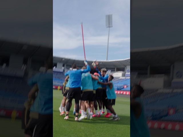 The CRAZIEST Training Clip EVER 🤯