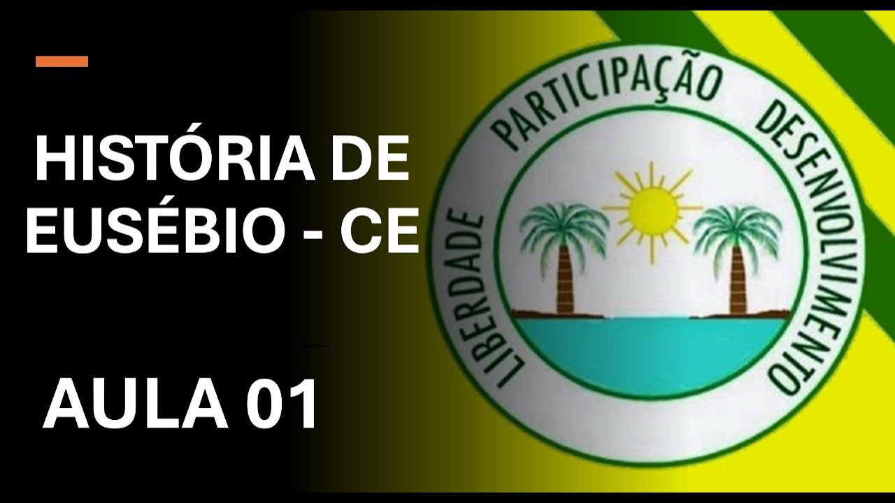 AULA 01: HISTÓRIA DE EUSÉBIO - CONCURSO 2024 - QUESTÕES