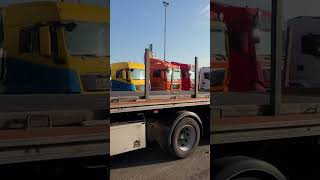 Полуприцеп штора Nooteboom Ausschiebbar , extendable: 795 cm, lenght 1330 - 2125 cm Schiebe | Изображение 4 - Autoline