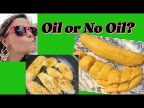 The Ultimate Guide to Plantains: Fried & Baked