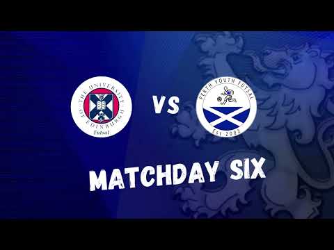 FUTSAL - SCOTTISH SUPER LEAGUE MD6 - All goals Edinburgh University v PYF Saltires