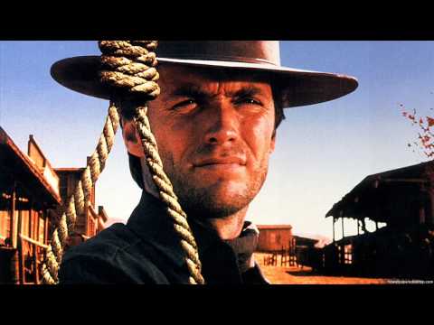 Clint Eastwood music epic music masterpiece western masterpiece