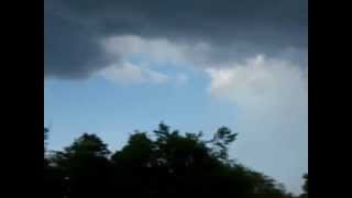 preview picture of video 'Severe Thunderstorm - May 22, 2014'