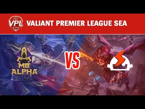 Highlights: M8HEXA.ALPHA vs Samurai Gamers | Valiant Premier League SEA
