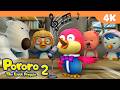 I Love Singing Pororo Season2 4K Learn Good Habits Pororo Episode Club