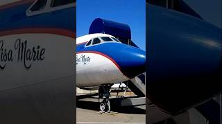 1975: Elvis Buys Lisa Marie Her Own Plane