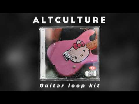 [FREE] Pop Punk x Emo Rock Guitar Loop Kit / Sample Pack | "Destiny" (prod. @bybillionstars )