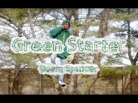 deem spencer - green starter (official music video)
