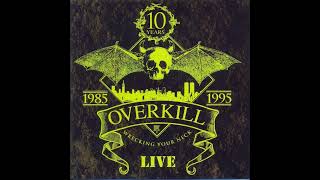 Overkill - Spiritual Void (Live) (Drop C# Tuning)