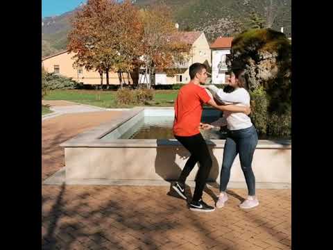 David y Francy Salsa [DaniJ & La Máxima79 - Quédate una noche más]