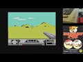 Desert Fox Serie De Juegos picos En Commodore 64 Real