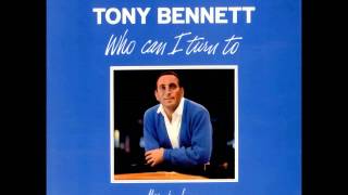 Tony Bennett -  I Walk A Little Faster (1964)