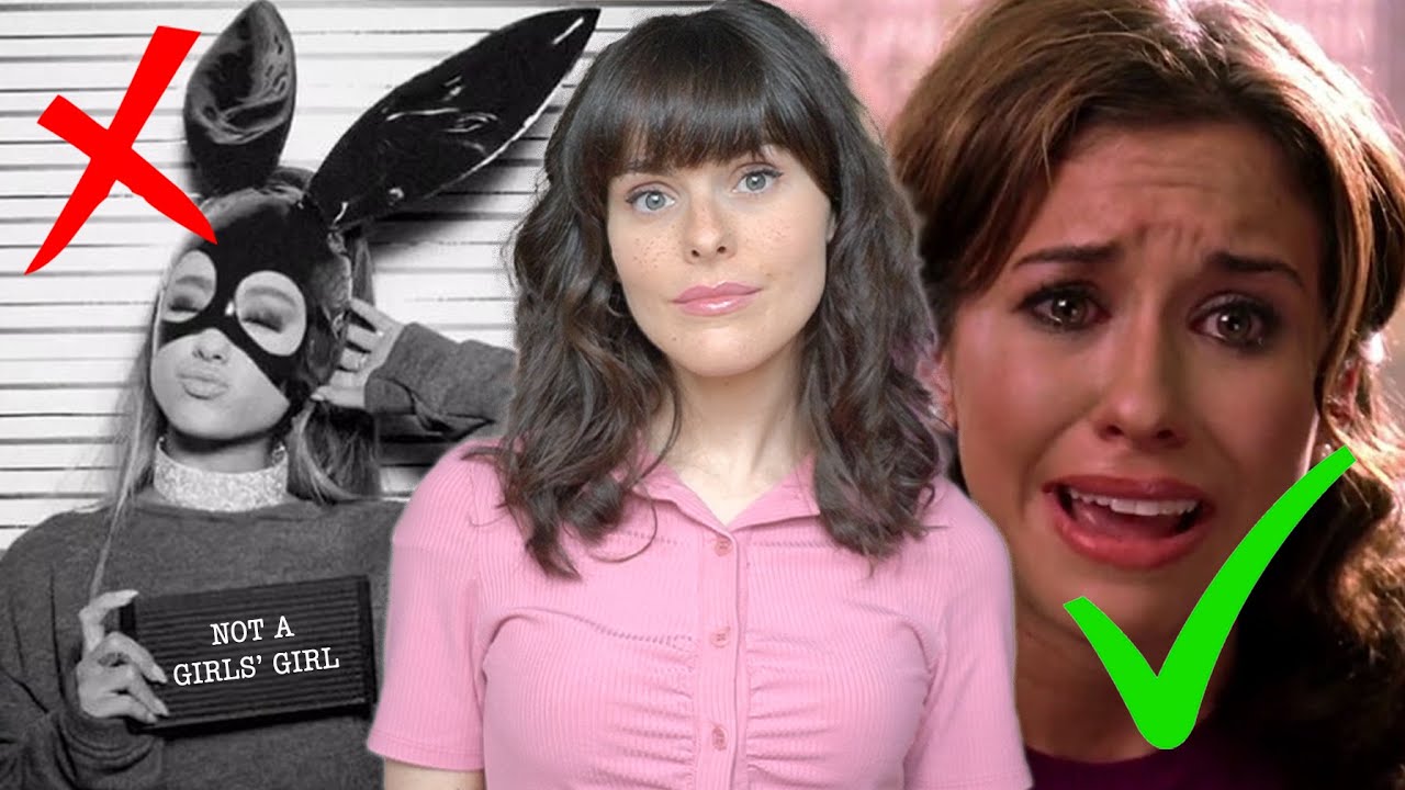 The anatomy of a "girls' girl" (& when it turns toxic)