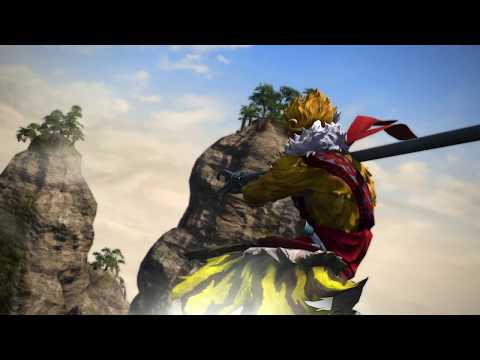 FFXIV - The Swallow's Compass - AST PoV